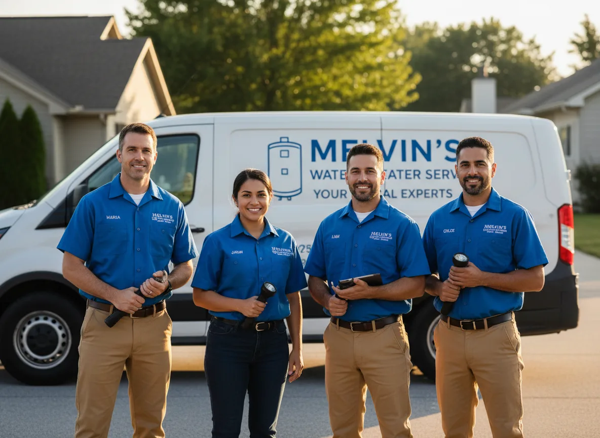 Water Heater Repair company in Lindsborg, KS